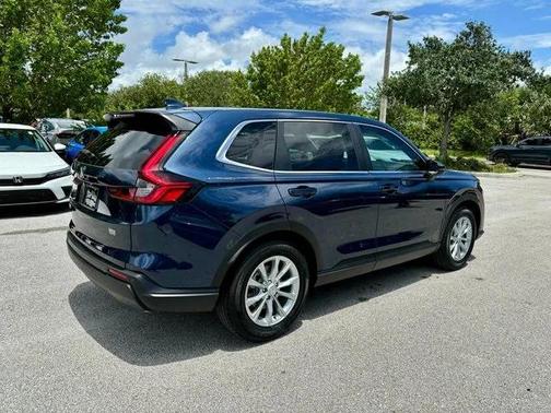2025 Honda CR-V EX-L 2WD