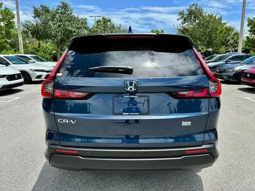 2025 Honda CR-V EX-L 2WD