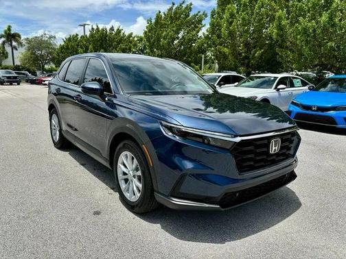 2025 Honda CR-V EX-L 2WD