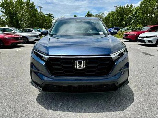 2025 Honda CR-V EX-L 2WD