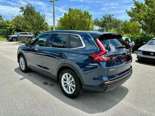 2025 Honda CR-V EX-L 2WD