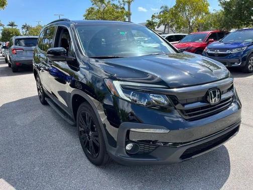 2022 Honda Pilot AWD Special Edition