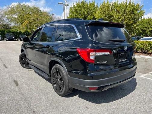 2022 Honda Pilot AWD Special Edition