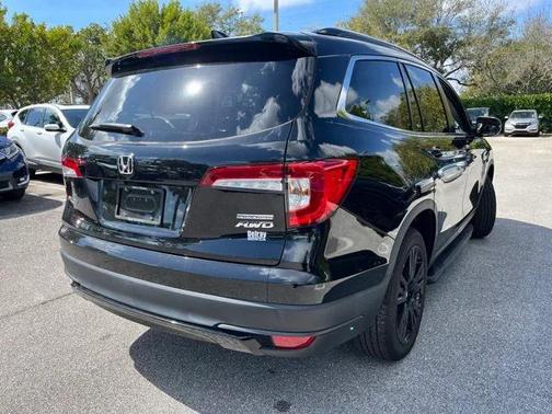 2022 Honda Pilot AWD Special Edition