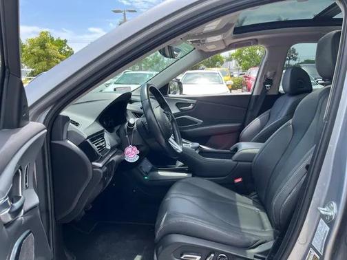 2022 Acura RDX Base