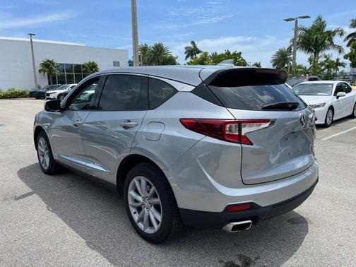 2022 Acura RDX Base