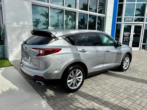 2022 Acura RDX Base