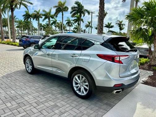 2022 Acura RDX Base