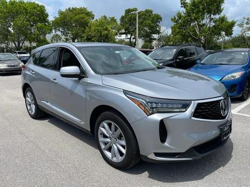 2022 Acura RDX Base