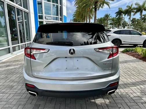 2022 Acura RDX Base