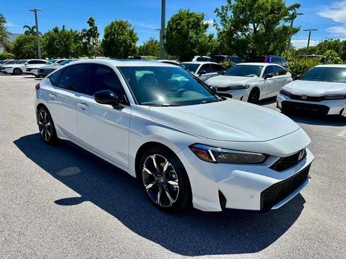 2025 Honda Civic Hybrid Sport Touring
