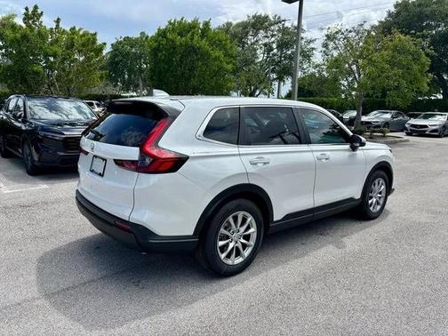 2026 Honda CR-V EX 2WD