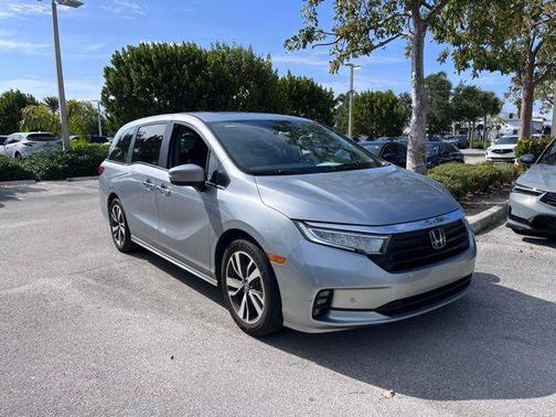 2024 Honda Odyssey Touring