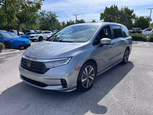 2024 Honda Odyssey Touring