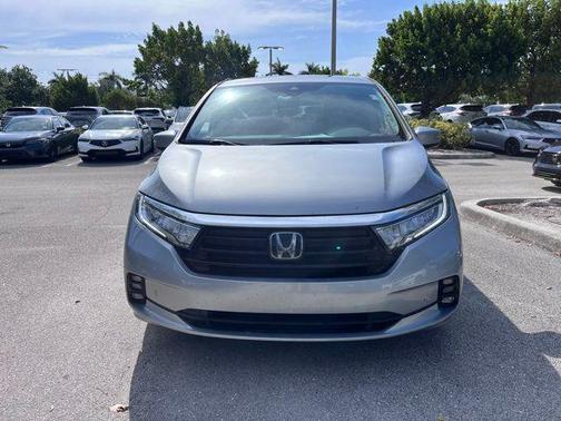 2024 Honda Odyssey Touring