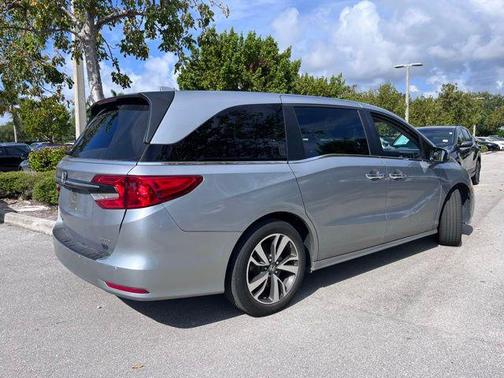 2024 Honda Odyssey Touring