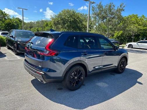 2026 Honda CR-V Hybrid Sport
