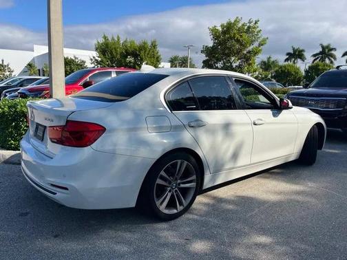 2017 BMW 330 330i