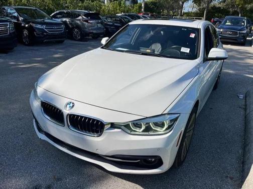 2017 BMW 330 330i
