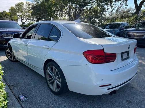 2017 BMW 330 330i