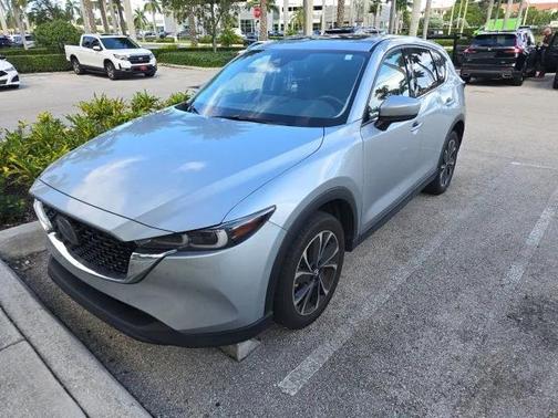 2023 Mazda CX-5 2.5 S Premium
