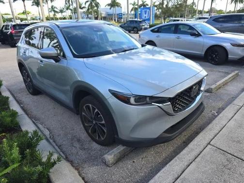 2023 Mazda CX-5 2.5 S Premium