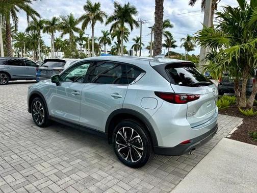 2023 Mazda CX-5 2.5 S Premium