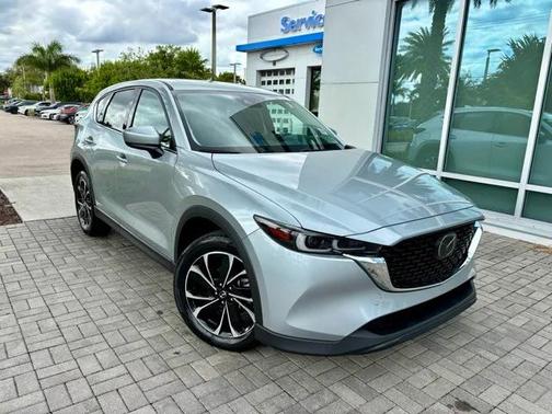 2023 Mazda CX-5 2.5 S Premium