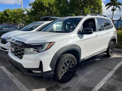 2022 Honda Passport AWD TrailSport