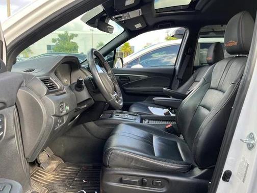 2022 Honda Passport AWD TrailSport