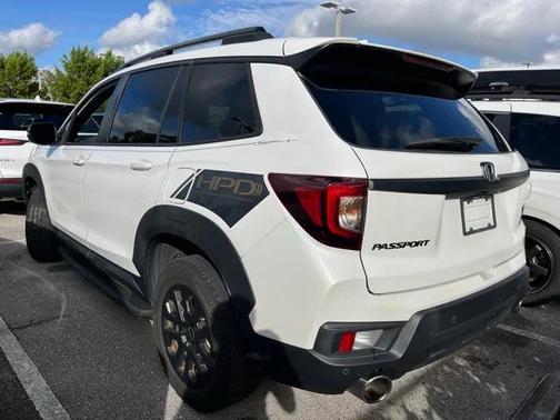 2022 Honda Passport AWD TrailSport