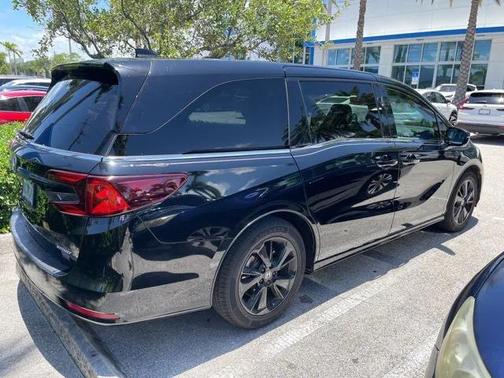 2023 Honda Odyssey Sport