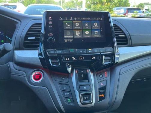 2023 Honda Odyssey Sport