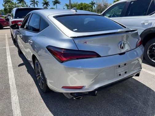 2025 Acura Integra A-SPEC