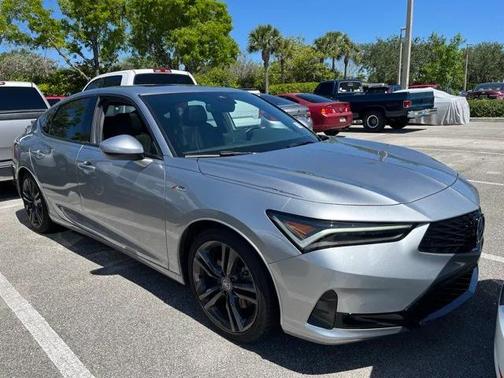 2025 Acura Integra A-SPEC
