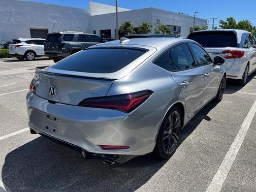 2025 Acura Integra A-SPEC