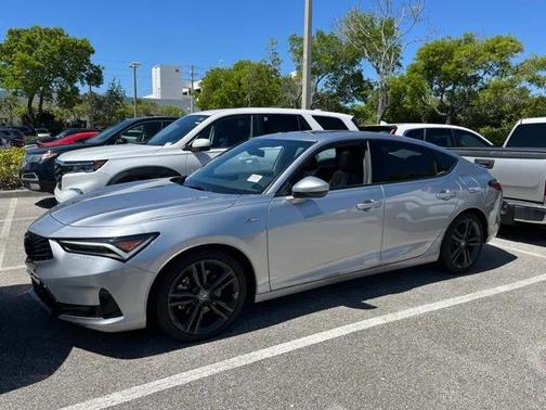 2025 Acura Integra A-SPEC