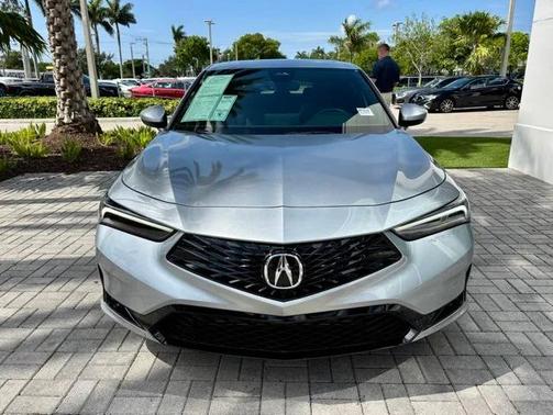 2025 Acura Integra A-SPEC