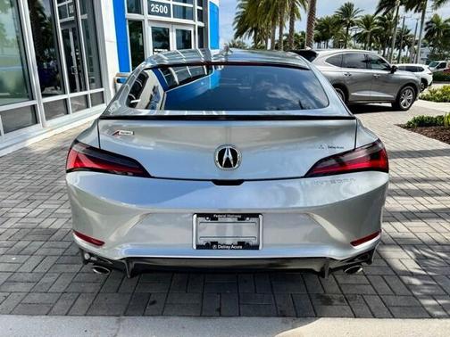 2025 Acura Integra A-SPEC
