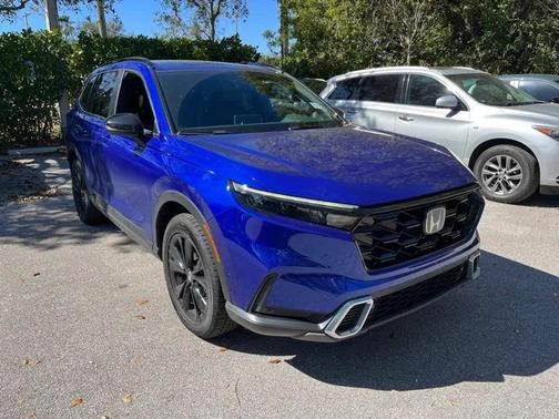 2023 Honda CR-V Hybrid Sport Touring AWD