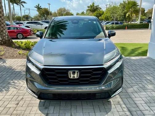 2023 Honda CR-V LX 2WD