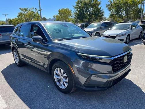 2023 Honda CR-V LX 2WD