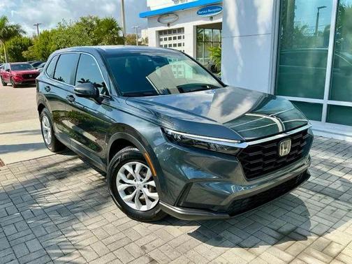 2023 Honda CR-V LX 2WD