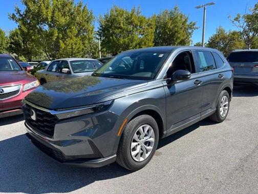 2023 Honda CR-V LX 2WD