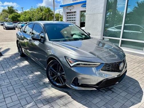 2025 Acura Integra A-SPEC Technology