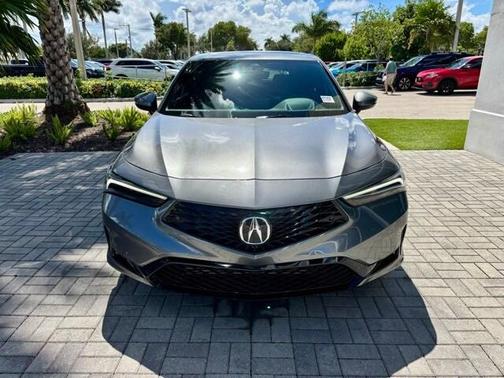 2025 Acura Integra A-SPEC Technology