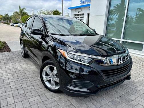2022 Honda HR-V LX