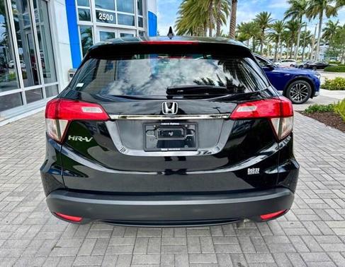 2022 Honda HR-V LX