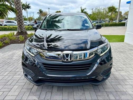 2022 Honda HR-V LX