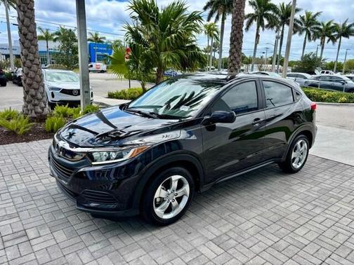 2022 Honda HR-V LX
